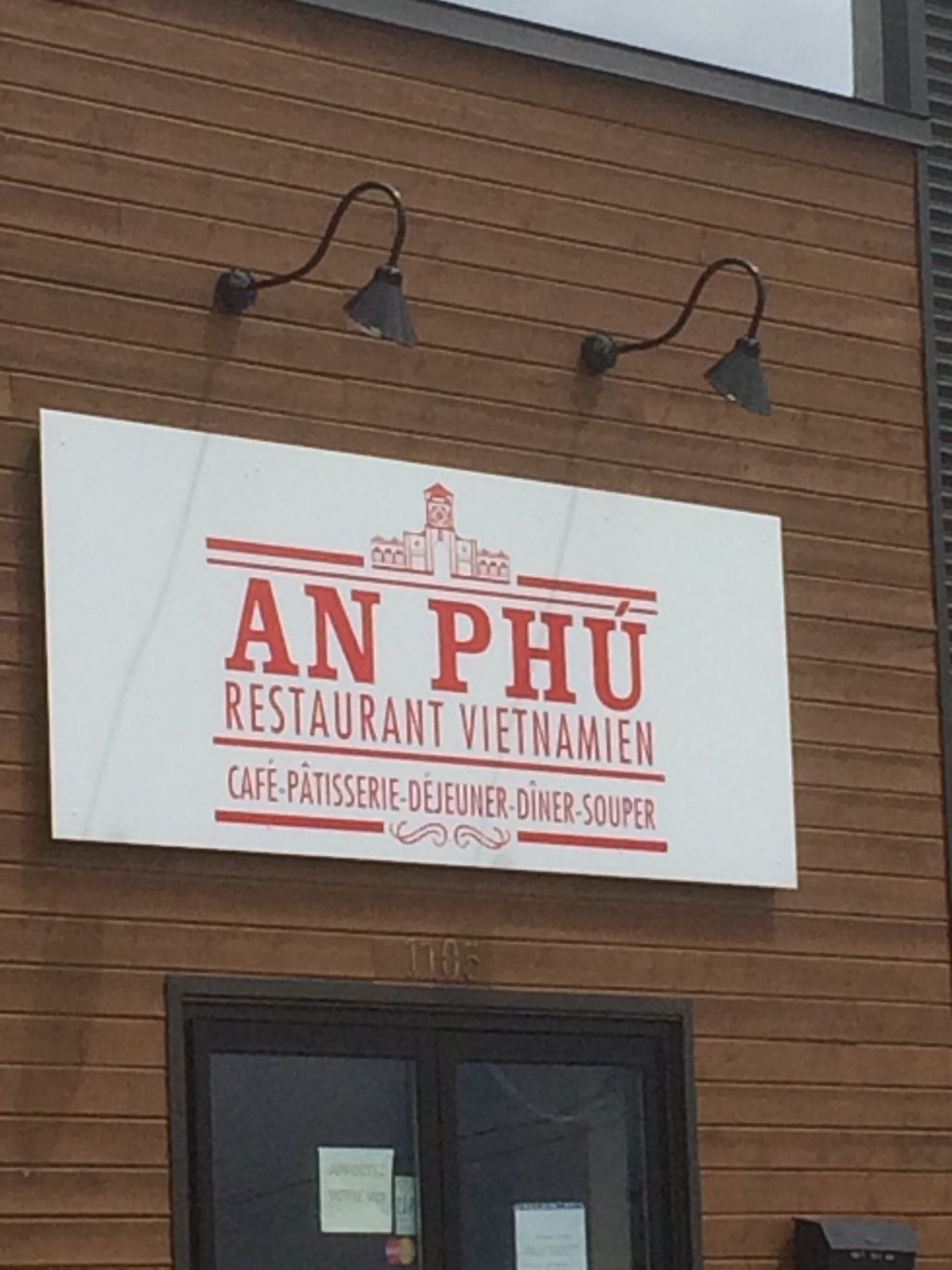 Restaurant An Phu